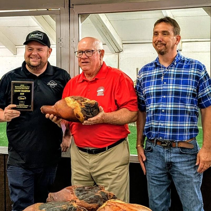 Broadbent Country Hams – Western Kentucky