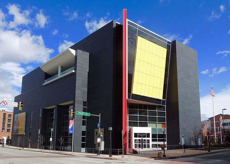 Reginald F. Lewis Museum (Baltimore, Maryland)