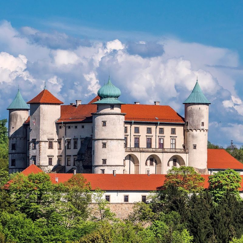 Nowy Wiśnicz Castle