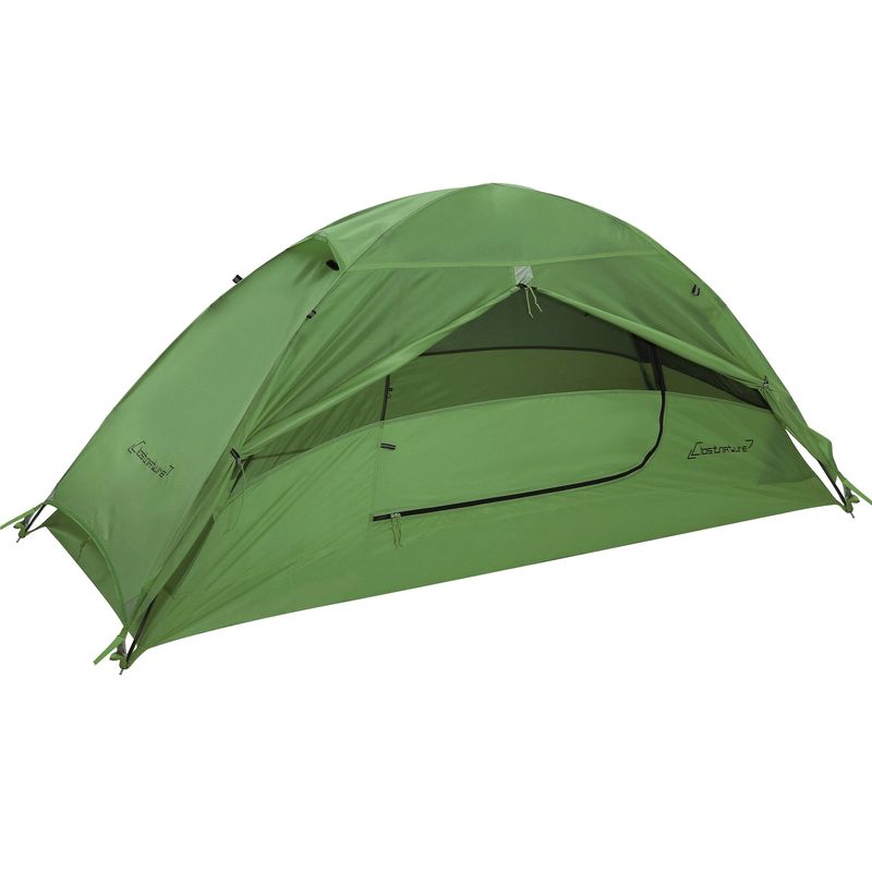 Clostnature Crux 1P: Affordable Trail Protection