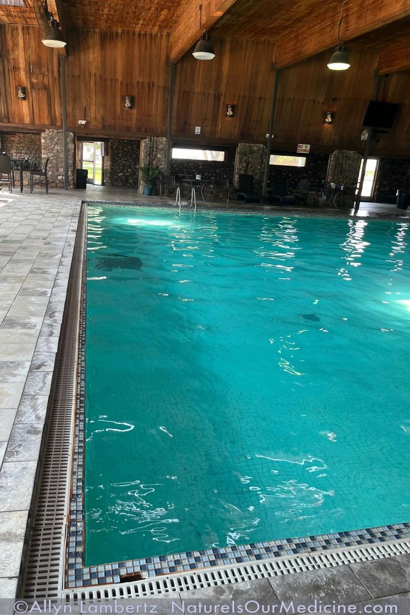 Sleeping Buffalo Hot Springs