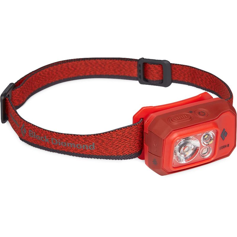 Black Diamond Storm 500-R - The Weather Warrior