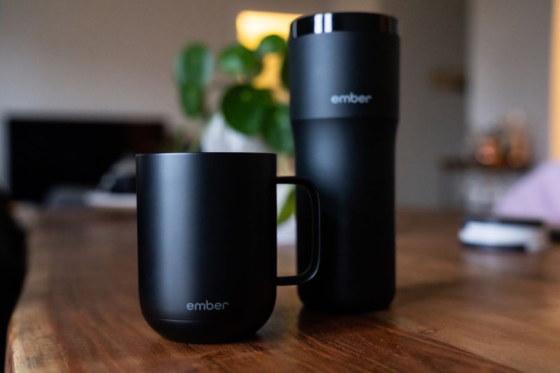 Ember Travel Mug 2 - The Temperature Control Master