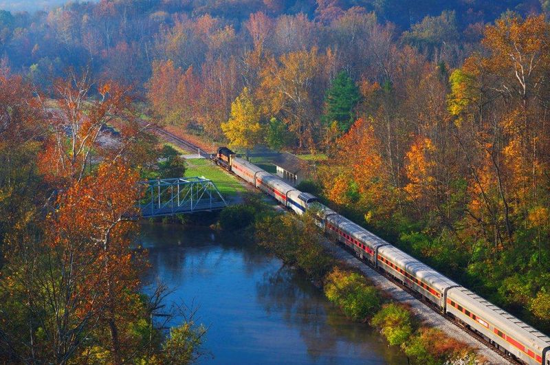 Cuyahoga Valley Scenic Railroad