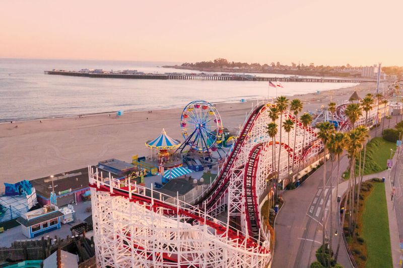 Santa Cruz Beach Boardwalk (California)