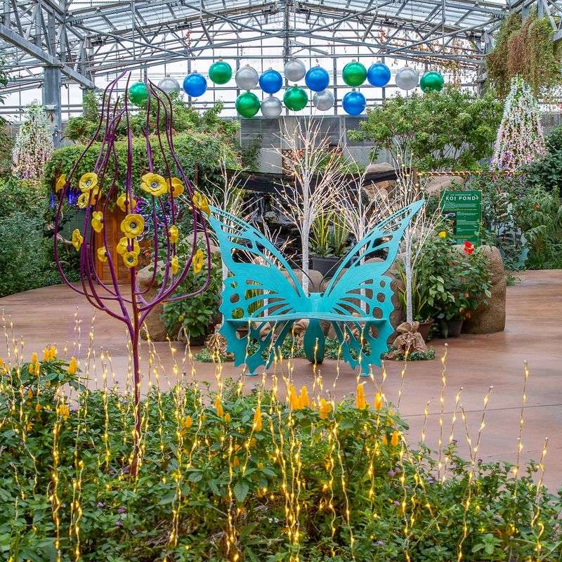 Butterfly Wonderland (Arizona Boardwalk)