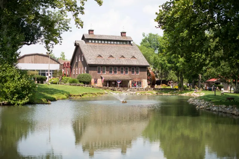 A Picture-Perfect Family Destination