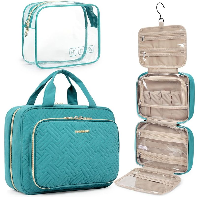 Bagsmart Hanging Toiletry Bag