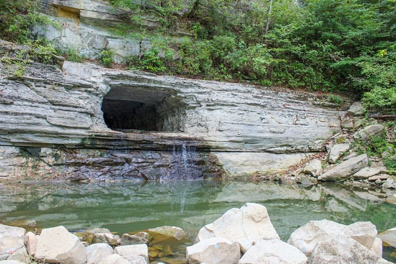 Narrows of the Harpeth — Harpeth River State Park (Kingston Springs)