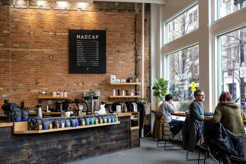 Madcap Coffee – Grand Rapids, MI