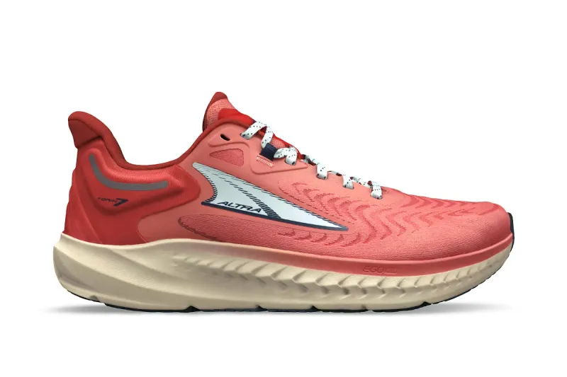 Altra Torin 7 — Zero-drop, roomy toe box for a natural stride