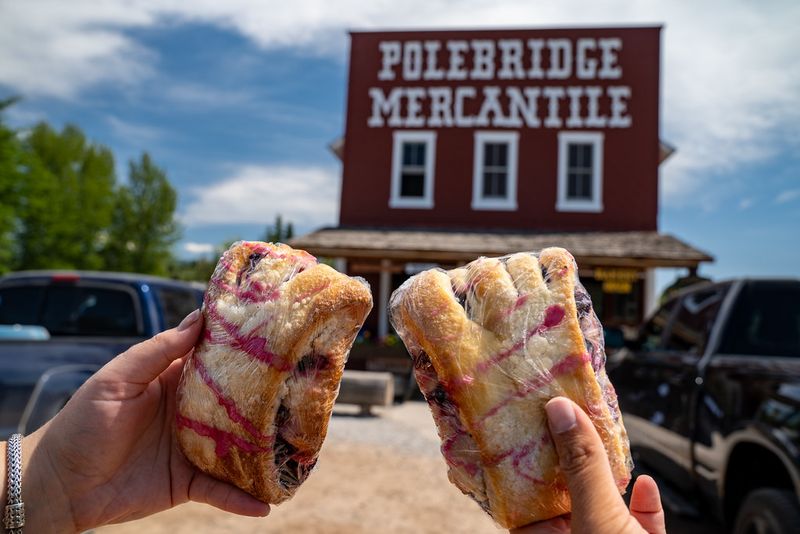 The Huckleberry Bear Claw: Montana’s Sweetest Secret