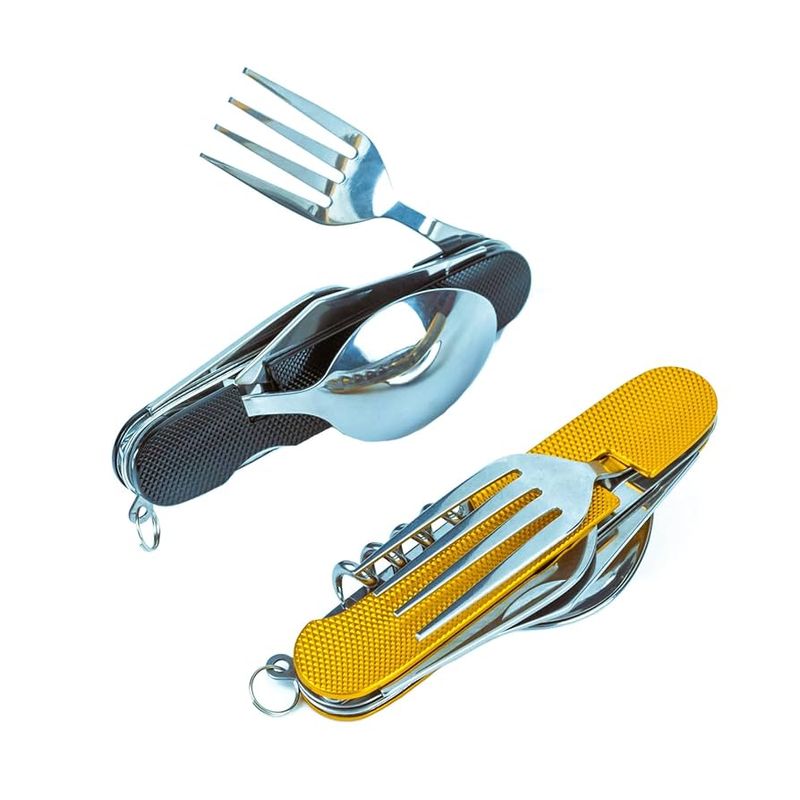 Cluck 6-in-1 Utensil Set