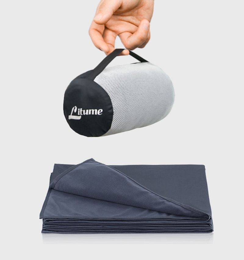 Litume Lightweight Travel Blanket
