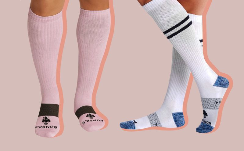 Bombas Everyday Compression (15–20 mmHg) — Soft, medium compression