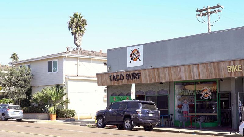 Taco Surf PB (Pacific Beach)