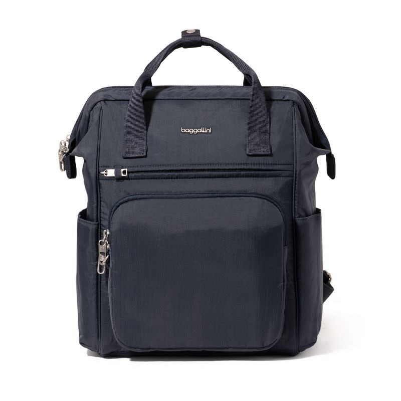 Baggallini Securtex Anti-Theft Windsor Backpack