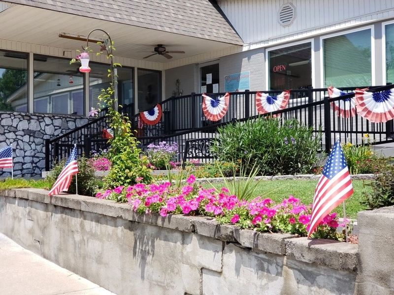 Cypress Springs Restaurant