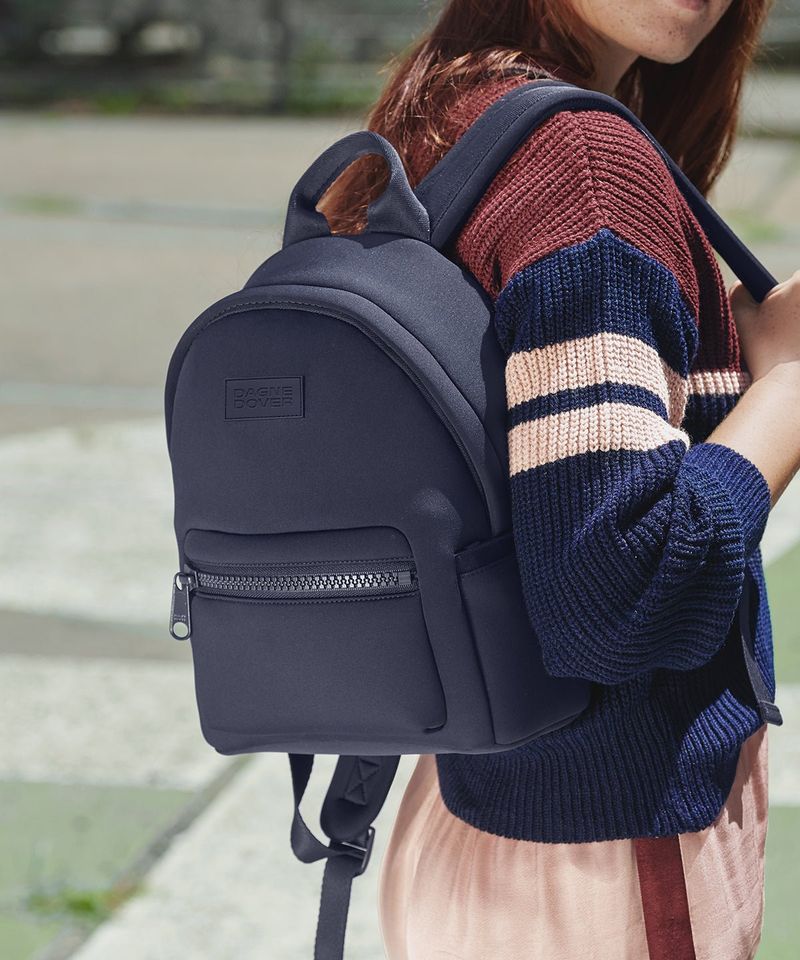 Dagne Dover Dakota Neoprene Backpack