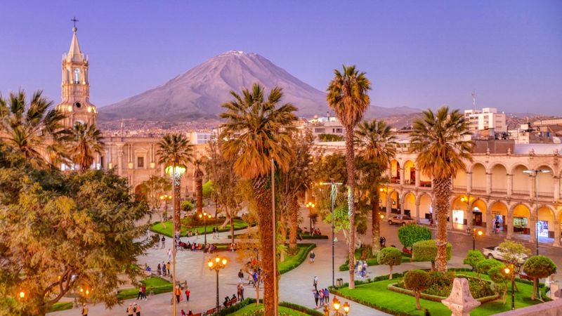 Arequipa, Peru 🇵🇪