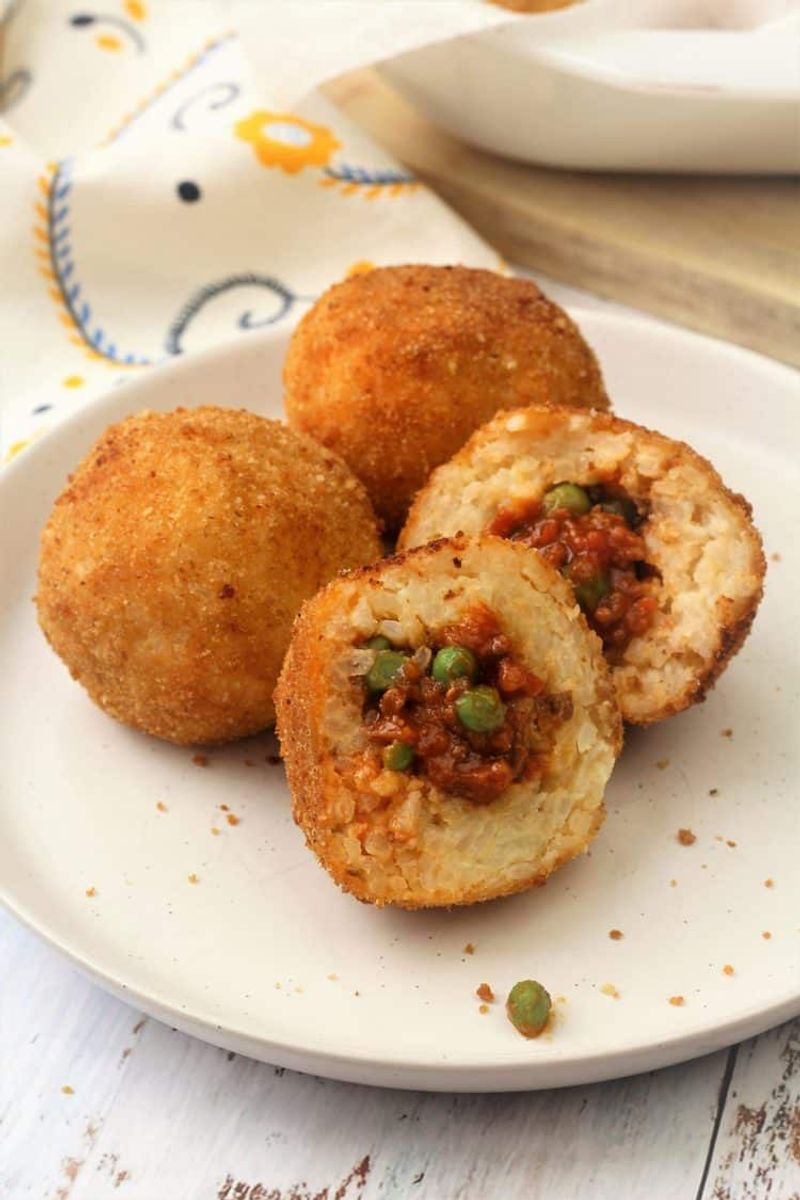 Arancini – Sicily