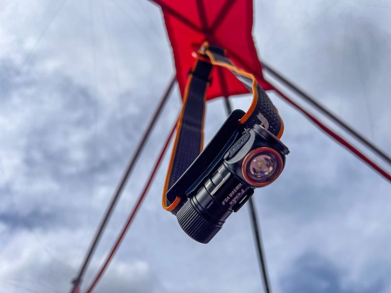 Fenix HM50R V2.0 - The Versatile Transformer