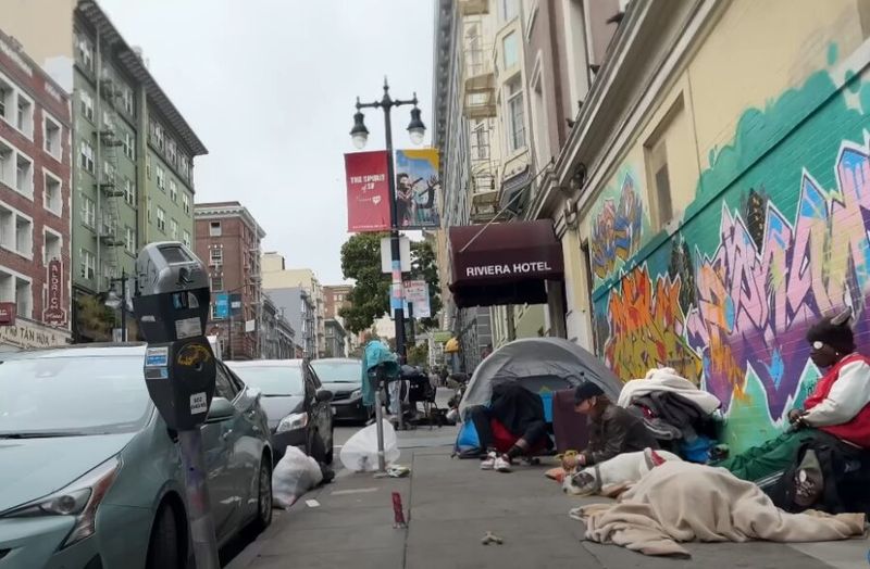 San Francisco, California