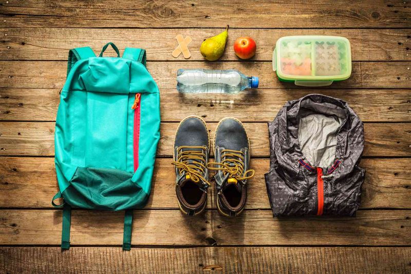 Pack the Ten Essentials—scaled for littles