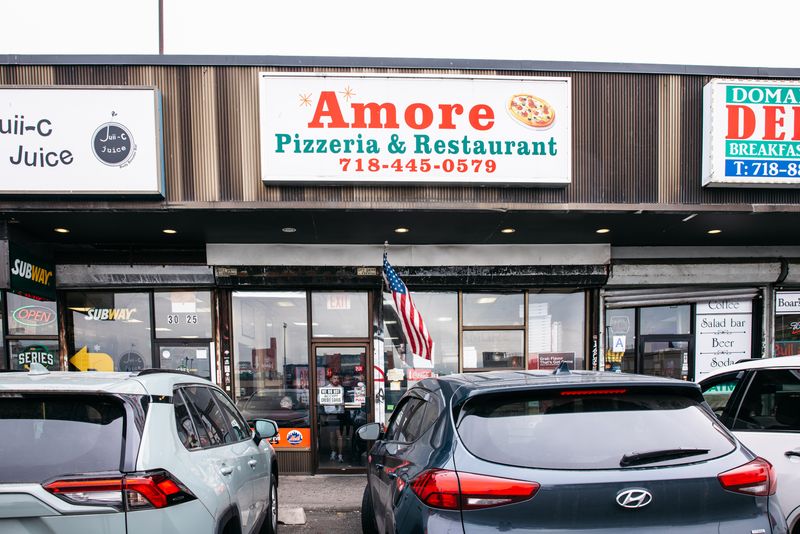 Amore Pizzeria — Flushing, Queens