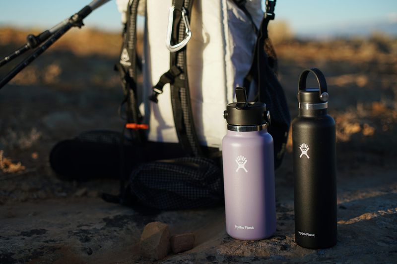 Hydro Flask Lightweight Wide-Mouth (Trail Series)