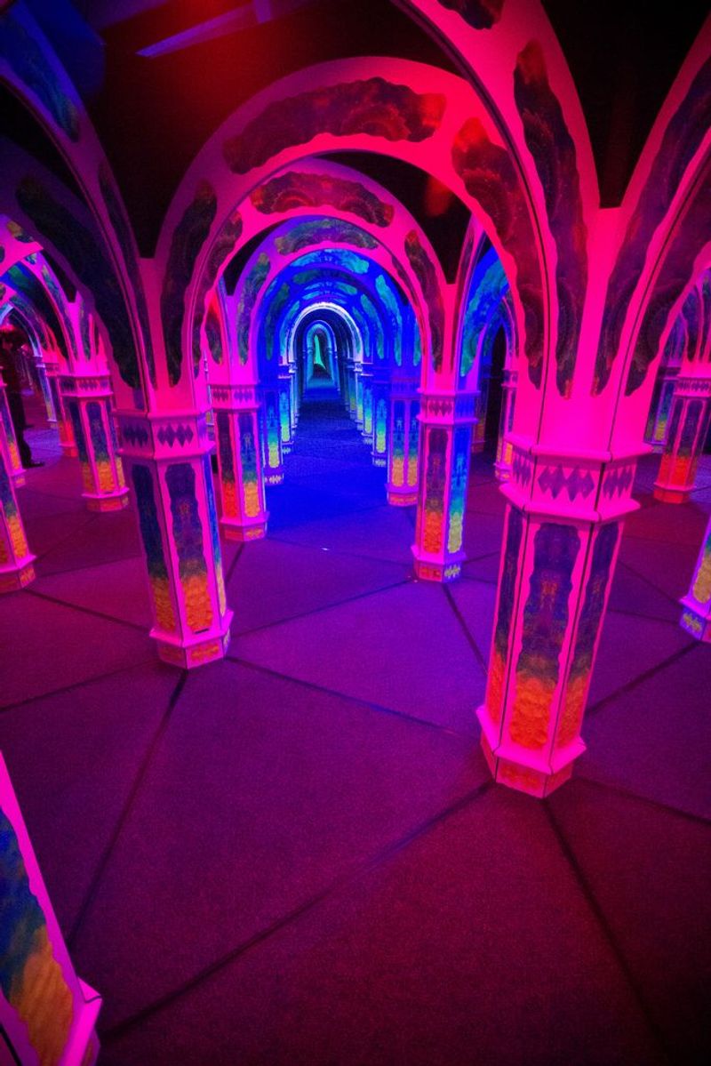 Trippy Time-Lapse Video Creation