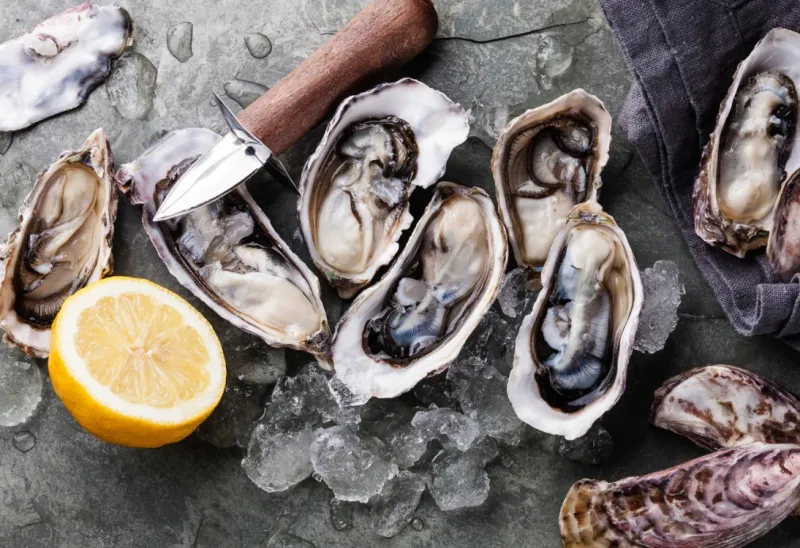 Washington, D.C.: Capital City's Seafood Sensation