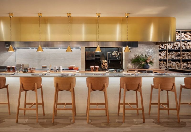 Kann (Buckman) — Haitian flavors, wood fire, big heart