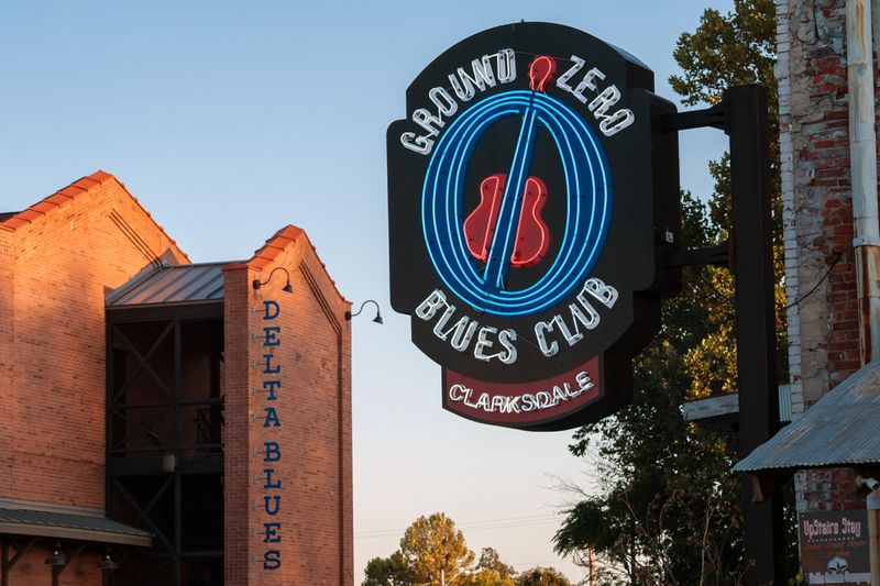 Clarksdale, Mississippi: Birthplace of the Blues