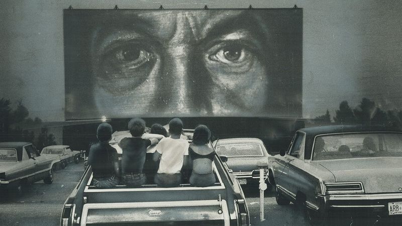Drive-In Movie Pit Stops