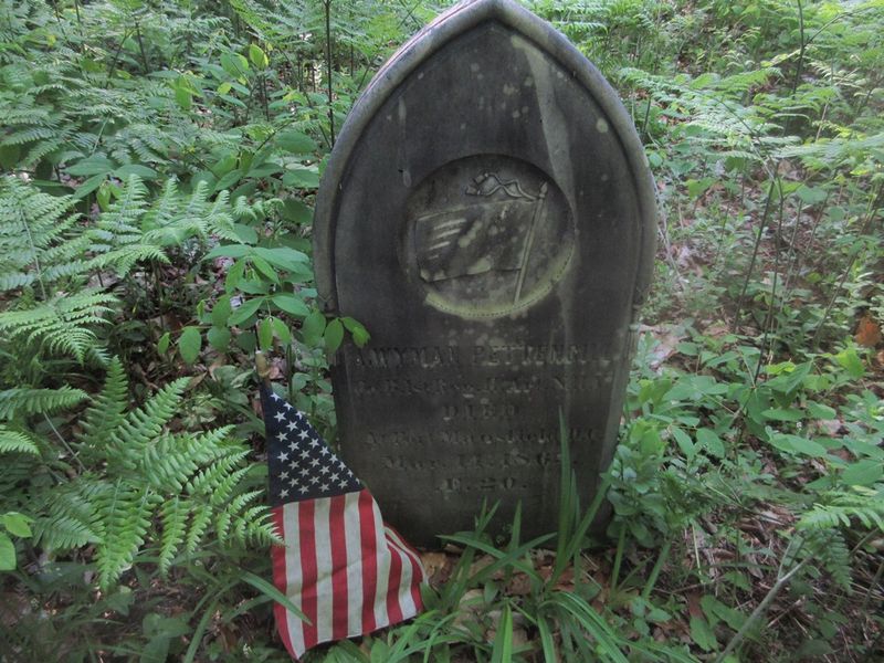 Civil War Tragedy Begins the Town's Downfall
