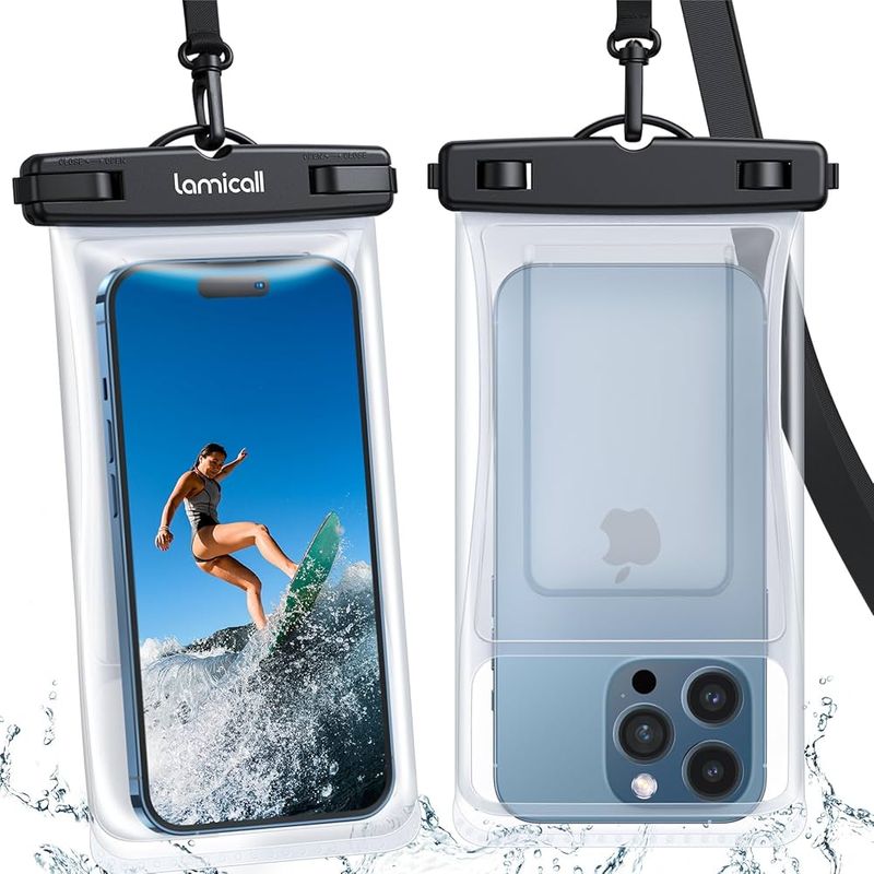 Waterproof Phone Case
