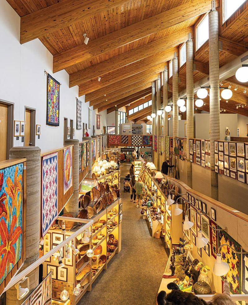 Artisan Traditions Kept Alive By Local Hands