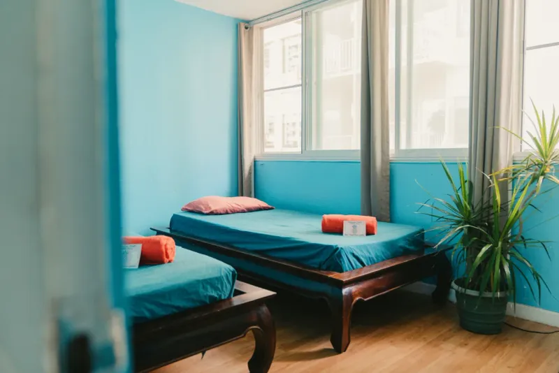 Private Rooms in Hostels Are a Hidden Hotel Alternative