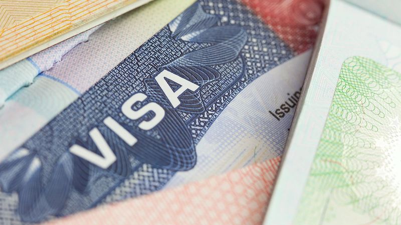 Copy Your Visa or Entry Permits