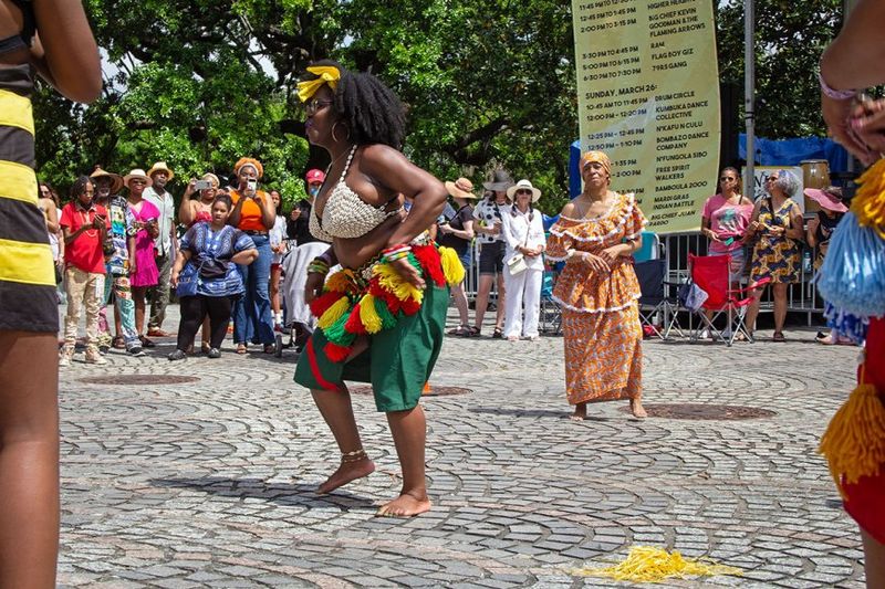 Congo Square (New Orleans, Louisiana)