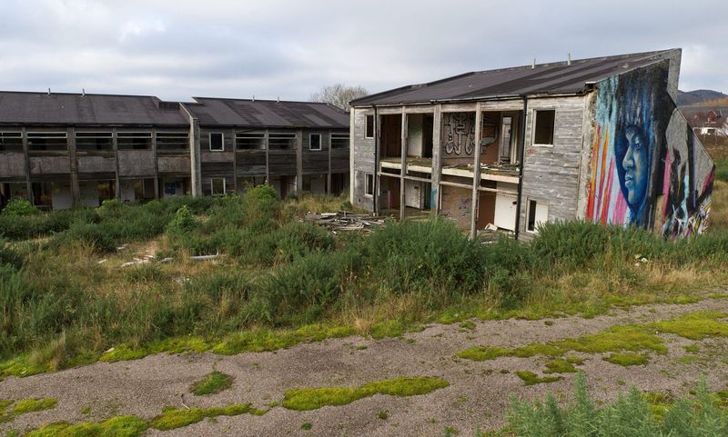 Polphail (Scotland, UK)