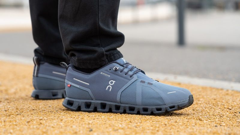 Footwear That Dries Fast