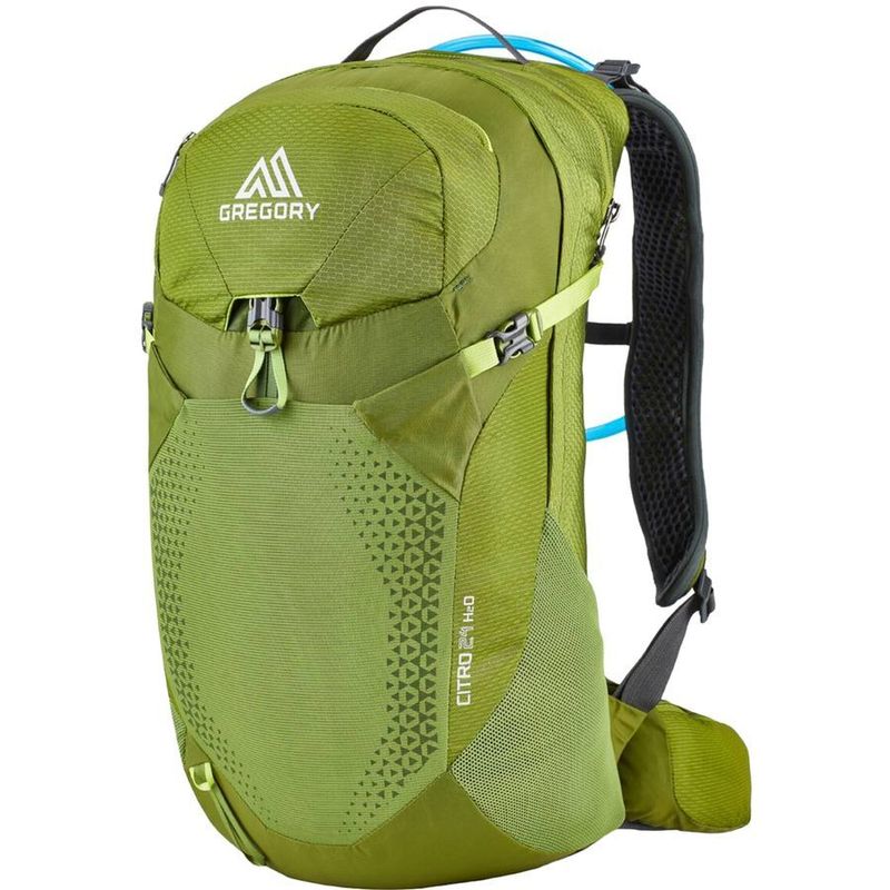 Gregory Citro 24 H₂O: Hydration Hero