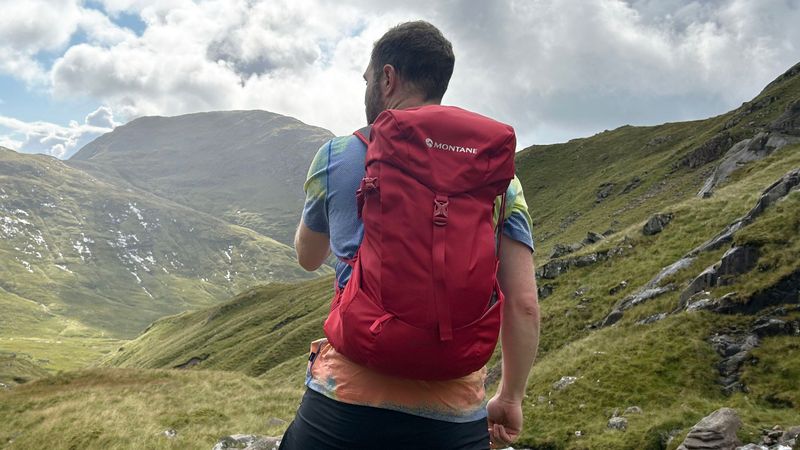 Montane Trailblazer 25L: Fast and Light