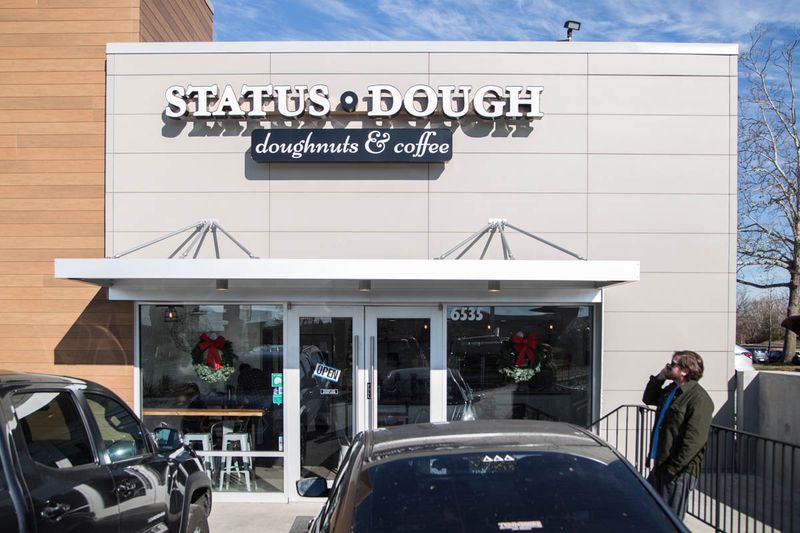 Status Dough — Knoxville (multiple locations)