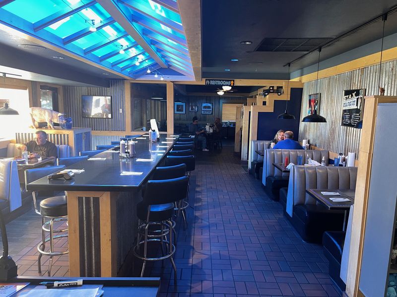 The Blu Pig