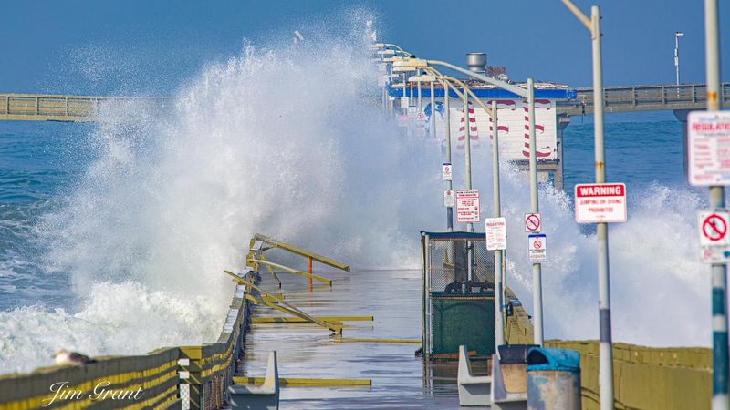 Mission Beach Boardwalk (San Diego, California)
