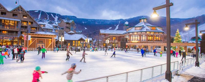 Winter Celebrations Embrace Vermont's Snowy Season