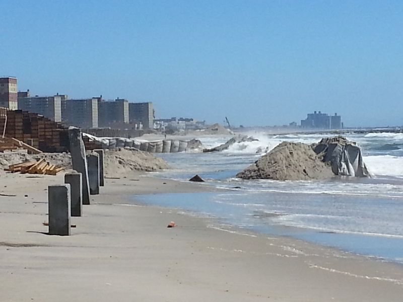 Rockaway Beach Boardwalk (Queens, New York)